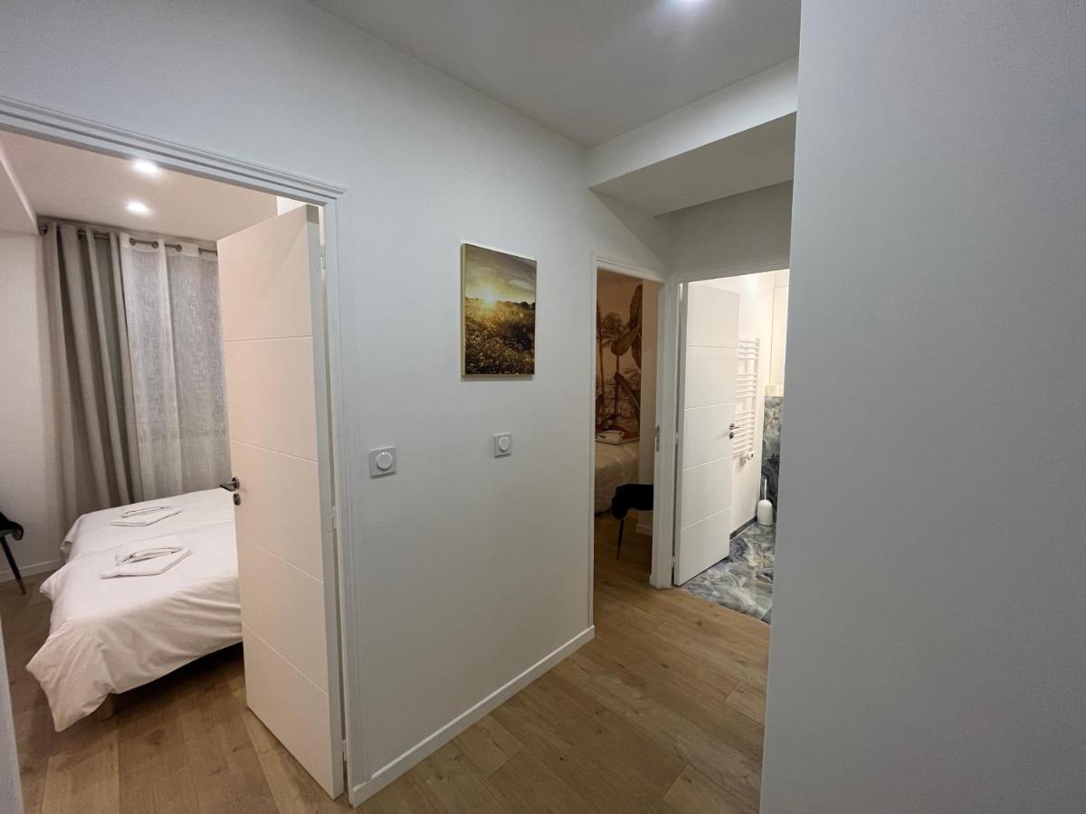 Appartement Luxe Jaune Saint-Etienne  Exterior photo
