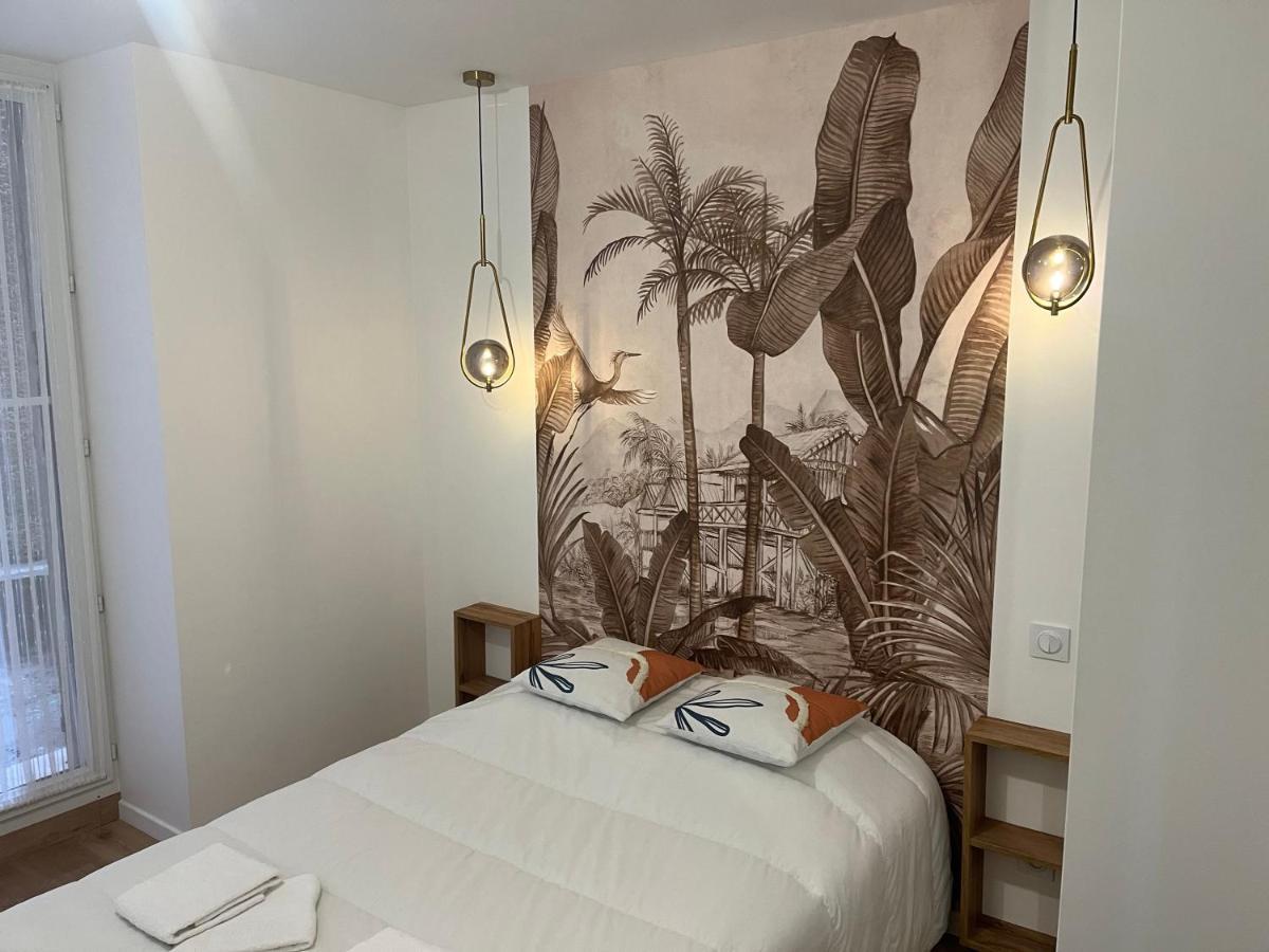 Appartement Luxe Jaune Saint-Etienne  Exterior photo