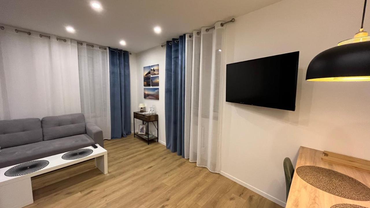 Appartement Luxe Jaune Saint-Etienne  Exterior photo